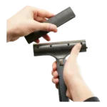 GRATTOIR VITRE ERGOTEC NINJA 10CM