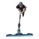 POIGNEE RACLETTE VITRE EXCELERATOR 2.0 - détail du produit