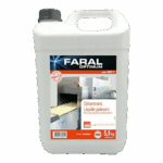 DETARTRANT POUR LAVE VAISSELLE PROFESSIONNEL 5L