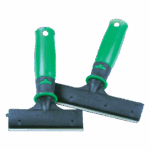 GRATTOIR A VITRE UNGER ERGOTEC 10CM - vue détaillée