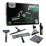 KIT DE NETTOYAGE DES VITRES NINJA ERGOTEC