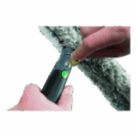 KIT DE NETTOYAGE DES VITRES NINJA ERGOTEC - aspect du produit