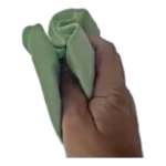CHIFFON MICROFIBRE MICROWIPE UNGER 40 x 38CM – Image 2