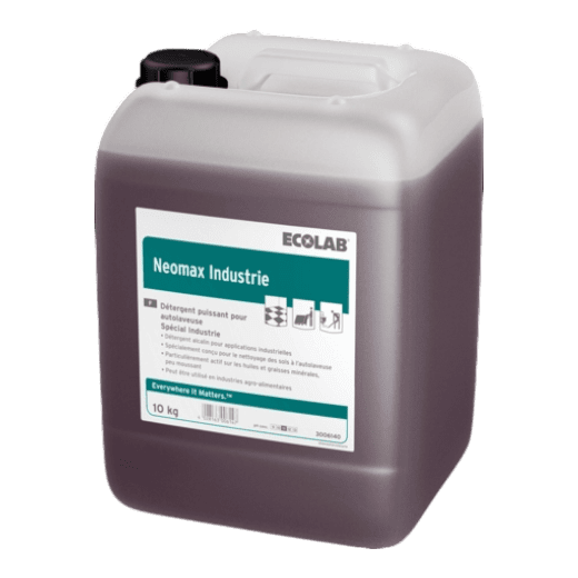 DETERGENT AUTOLAVEUSE ALCALIN NEOMAX INDUSTRIE 10KG