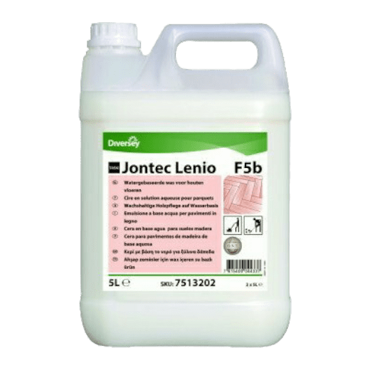 CIRE LIQUIDE PARQUET TASKI JONTEC LENIO 5L