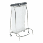 HERMIX COLLECTEUR A CLAPET 110L INOX - vue détaillée