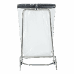 HERMIX COLLECTEUR A CLAPET 110L INOX