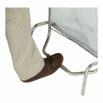 HERMIX COLLECTEUR A CLAPET 110L INOX - vue rapprochée