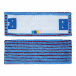 FRANGE MICROFIBRE 40CM TRI COMPOSITION POCHE ET LANGUETTE