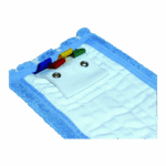 FRANGE MICRO EASY A LANGUETTES 2 OEILLETS - vue détaillée