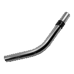 POIGNEE CHROMEE Ø32 + REGULATEUR D'AIR 45° TYPE NUMATIC/TASKI