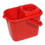 SEAU COMPLET RECTANGULAIRE 12L