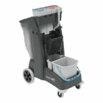 CHARIOT NUMATIC MM4T GRANDES ROUES - vue détaillée