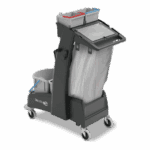 CHARIOT DE LAVAGE NUMATIC MM4T - détail du produit