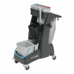 CHARIOT DE LAVAGE NUMATIC MM4T - vue détaillée