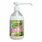 CREME ALOA ONCTUEUSE AU DOUX PARFUM FLORAL 500ML