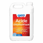 ACIDE CHLORHYDRIQUE 5L