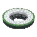 BROSSE DE LAVAGE VERTE 330MM POUR MONOBROSSE NUMATIC NLL332