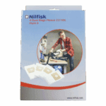 SAC ASPIRATEUR NILFISK MULTI II 22 INOX - détail du produit