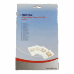 SAC ASPIRATEUR NILFISK MULTI II 22 INOX - vue détaillée