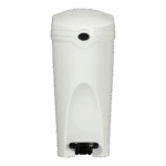 POUBELLE A PEDALE HYGIENE FEMININE 20L