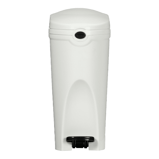 POUBELLE A PEDALE HYGIENE FEMININE 20L