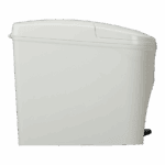 POUBELLE A PEDALE HYGIENE FEMININE 20L - vue rapprochée