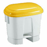 POUBELLE SIRIUS 30L - aspect du produit