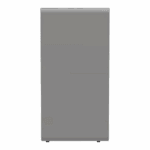 CUBATRI BORNE DE TRI SELECTIF 40L SANS SERRURE "AUTRES DECHETS" - vue détaillée