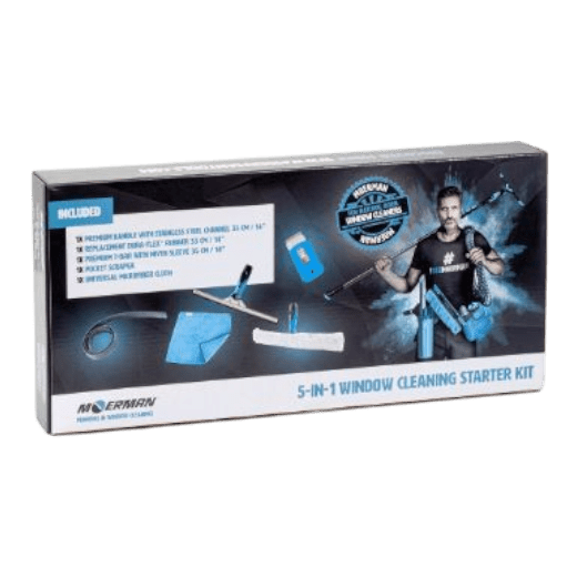 KIT VITRE ESSENTIEL MOERMAN 35CM