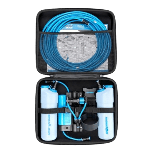 MALETTE SPRAY RAY MOERMAN