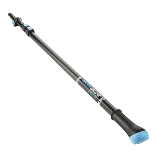 PERCHE TAKUMI TELESCOPIQUE ALUMINIUM REGLABLE+CONE UNIVERSEL