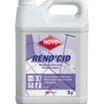 SUPER DETARTRANT DESINCRUSTANT SANITAIRE RENO CID TRAITEMENT CURATIF