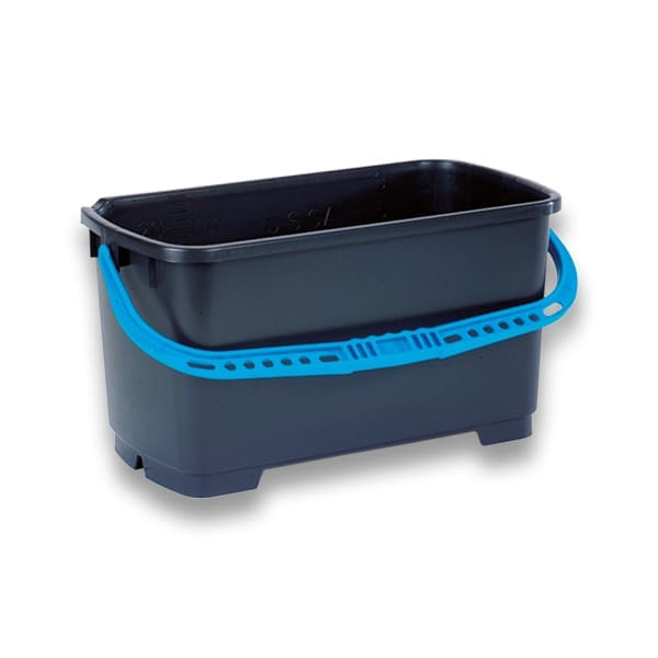 SEAU RECTANGULAIRE LAVEUR DE VITRE 22L