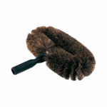 TETE DE LOUP OVALE EN NYLON