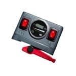 AUTOLAVEUSE A BATTERIE TGB3045 - vue rapprochée