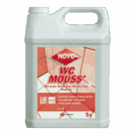DETARTRANT ULTRA PUISSANT WC MOUSSE 5L