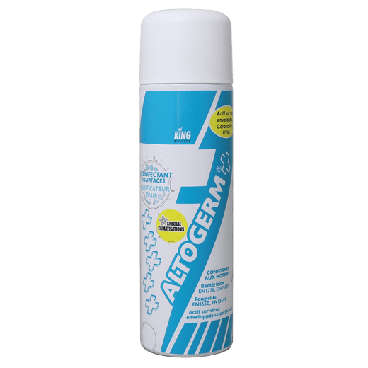 Desinfectant Bactericide,Fongicide,Virucide air et surfaces ALTOGERM 500ml