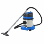 ASPIRATEUR EAU ET POUSSIERE CUVE INOX 15L