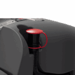 Autolaveuse compacte a batterie lithium TTB1840 NX NUMATIC - aspect du produit