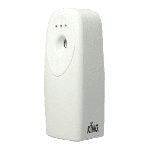 APPAREIL DIFFUSEUR AEROSOL BLANC