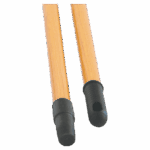 Manche bois vernis a vis 1.40m