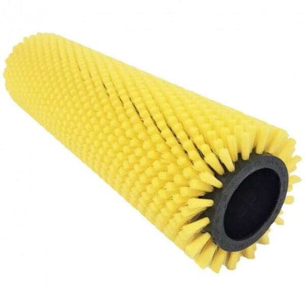 BROSSE JAUNE 420 TAPIS ET MOQUETTE DUPLEX
