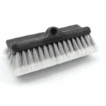 BALAI BIFACE 25 CM PRO GRIS