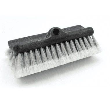 BALAI BIFACE 25 CM PRO GRIS