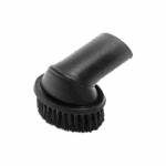 BROSSE MEUBLE OVALE EMBOUT ARTICULE Ø32