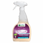 Detachant ultra puissant CLEAN POWER 750ml