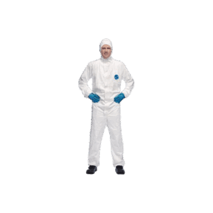 Combinaison TYVEK blanc T.L