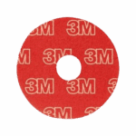 DISQUE ROUGE 355 3M