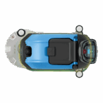 AUTOLAVEUSE FIMAP EMX 50 BT - détail du produit